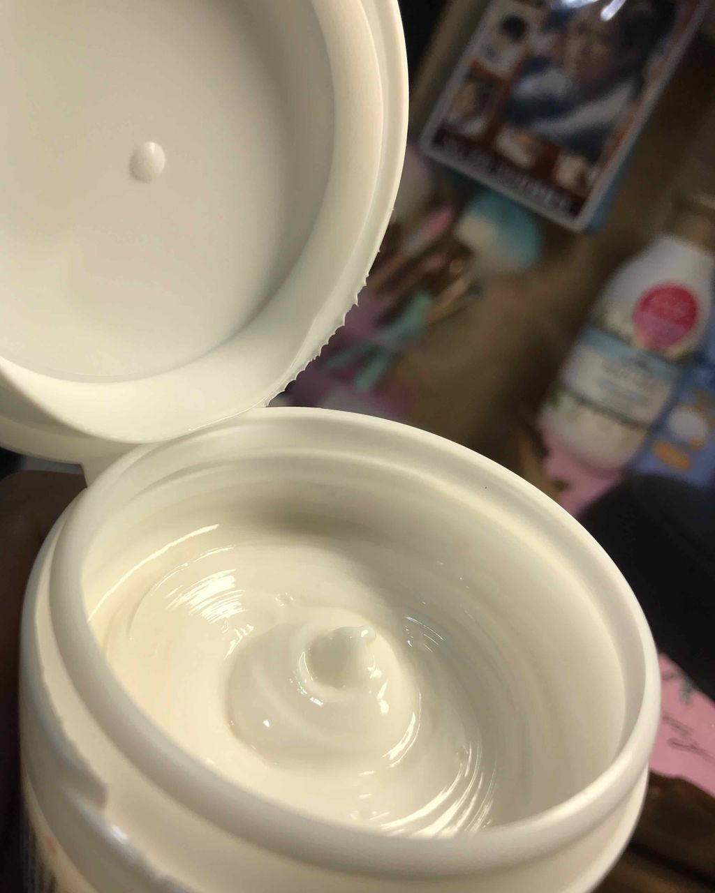 豆乳よーぐるとぱっく玉の輿 うる肌バリア/豆腐の盛田屋/洗い流すパック・マスクを使ったクチコミ(2枚目)