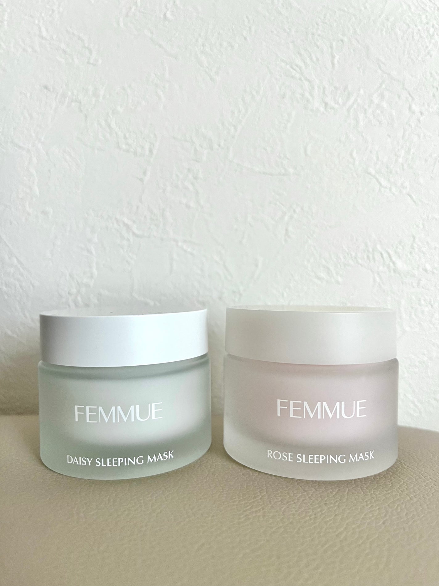 ローズウォーター スリーピングマスク/FEMMUE/フェイスクリームを使ったクチコミ(4枚目)