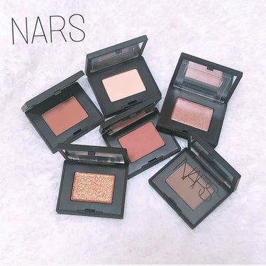 NARS シングルアイシャドーのクチコミ「NARS シングルアイシャドウ

┈┈┈┈┈┈┈┈┈┈┈┈┈┈┈┈┈┈

NARS

ソフトエ.....」（1枚目）