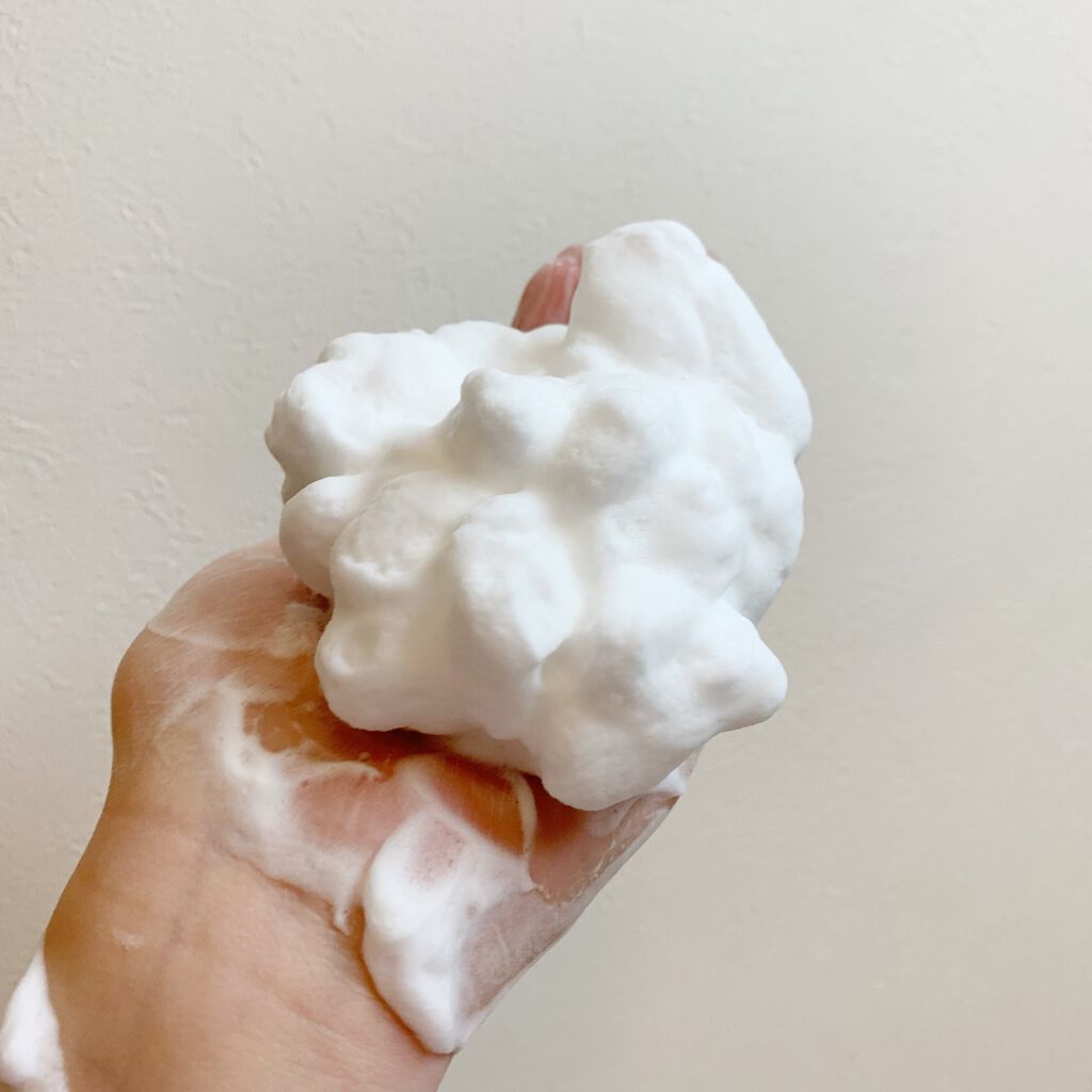 リペア洗顔フォーム/リソウコーポレーション/洗顔フォームを使ったクチコミ(3枚目)