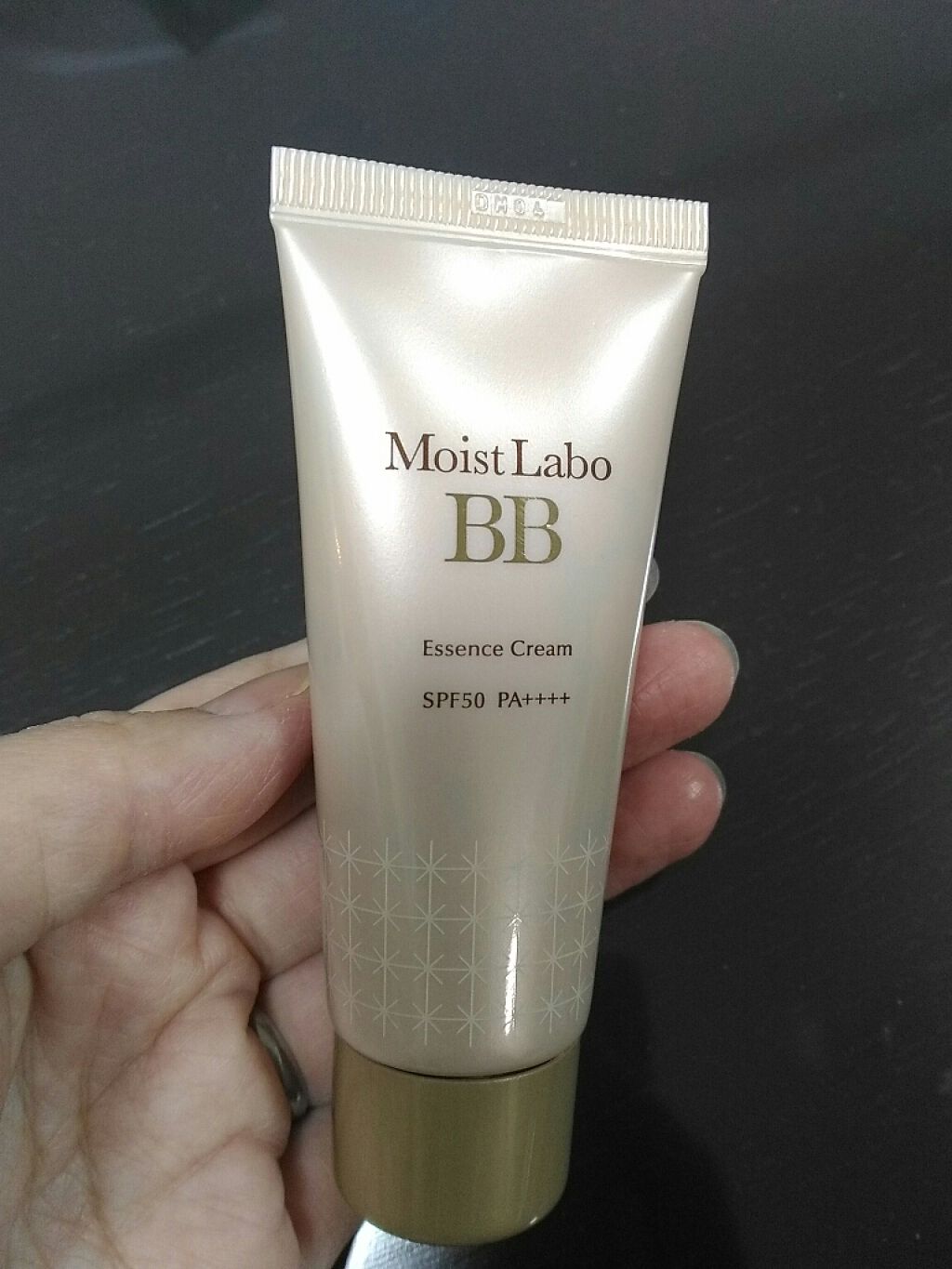 モイストラボ BBエッセンスクリーム/明色/BBクリームを使ったクチコミ（1枚目）