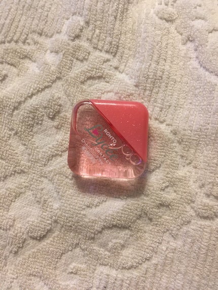 ロートリセコンタクトw(医薬品)/ロート製薬/その他を使ったクチコミ(1枚目)