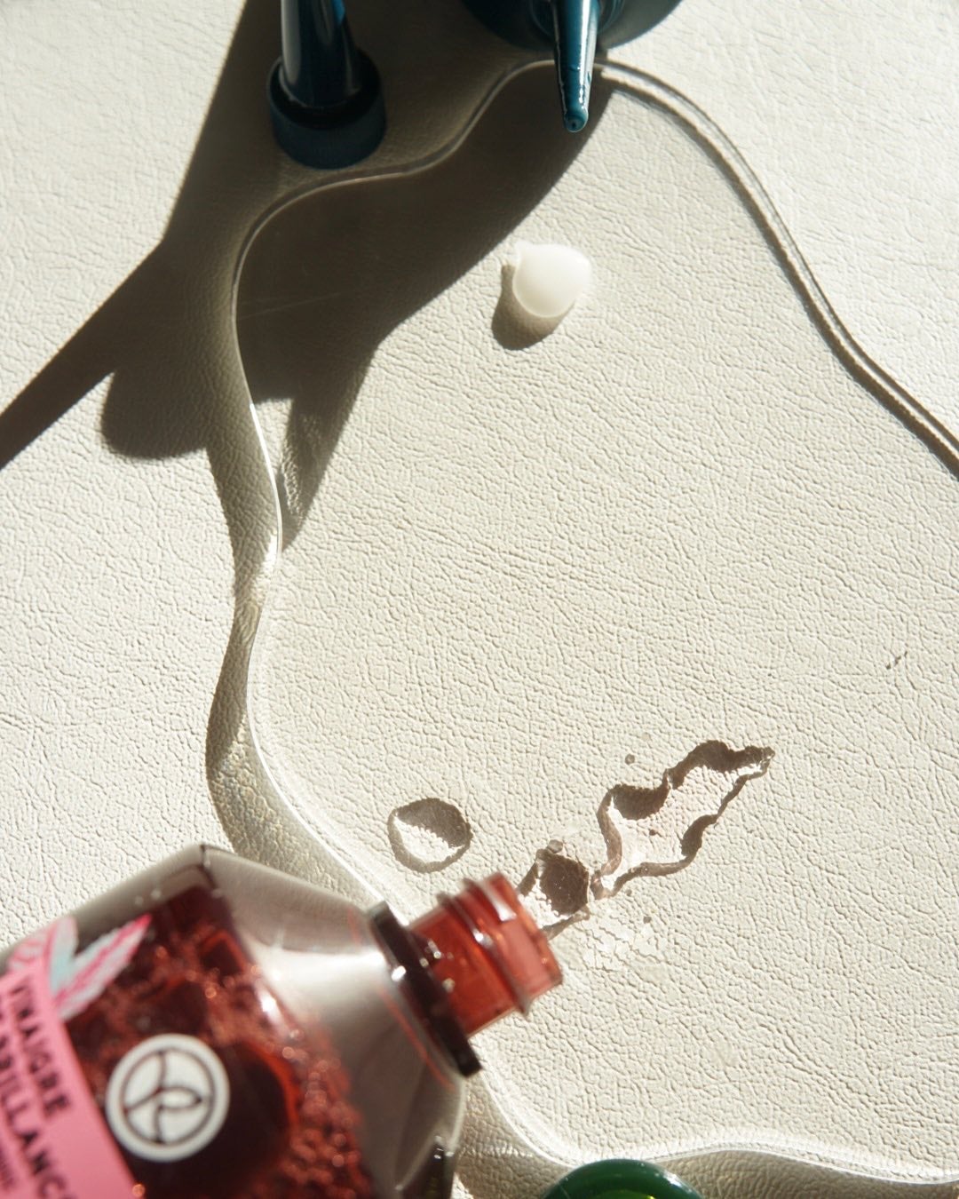 リンシングビネガー シルキーシャイン さらキララズベリー/イヴ・ロシェ/洗い流すヘアトリートメントを使ったクチコミ(3枚目)