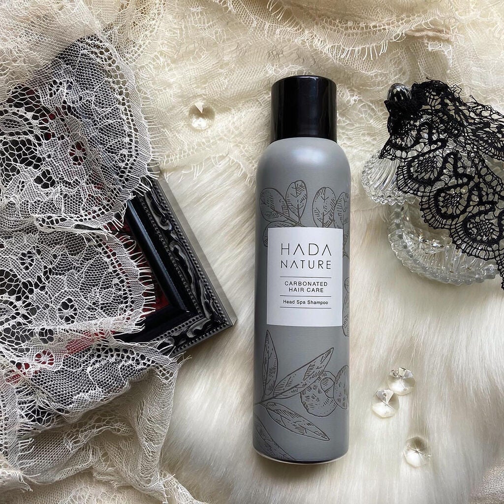 炭酸ヘッドスパシャンプー/トリートメント/肌ナチュール/市販シャンプーを使ったクチコミ(1枚目)