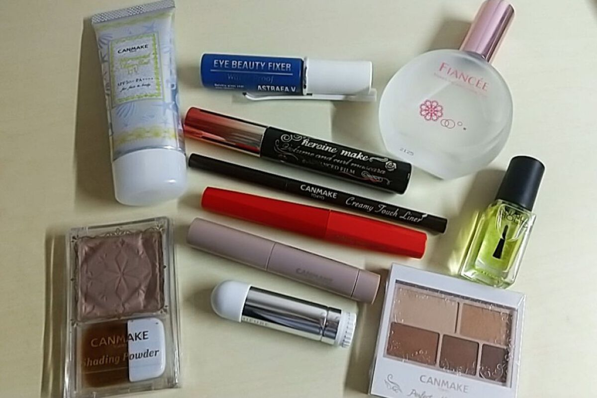 マーメイドスキンジェルUV/キャンメイク/日焼け止めジェルを使ったクチコミ（2枚目）