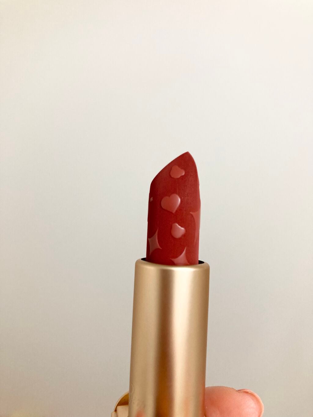 Love Bear リップスティック ツヤタイプ/FlowerKnows/口紅を使ったクチコミ(8枚目)