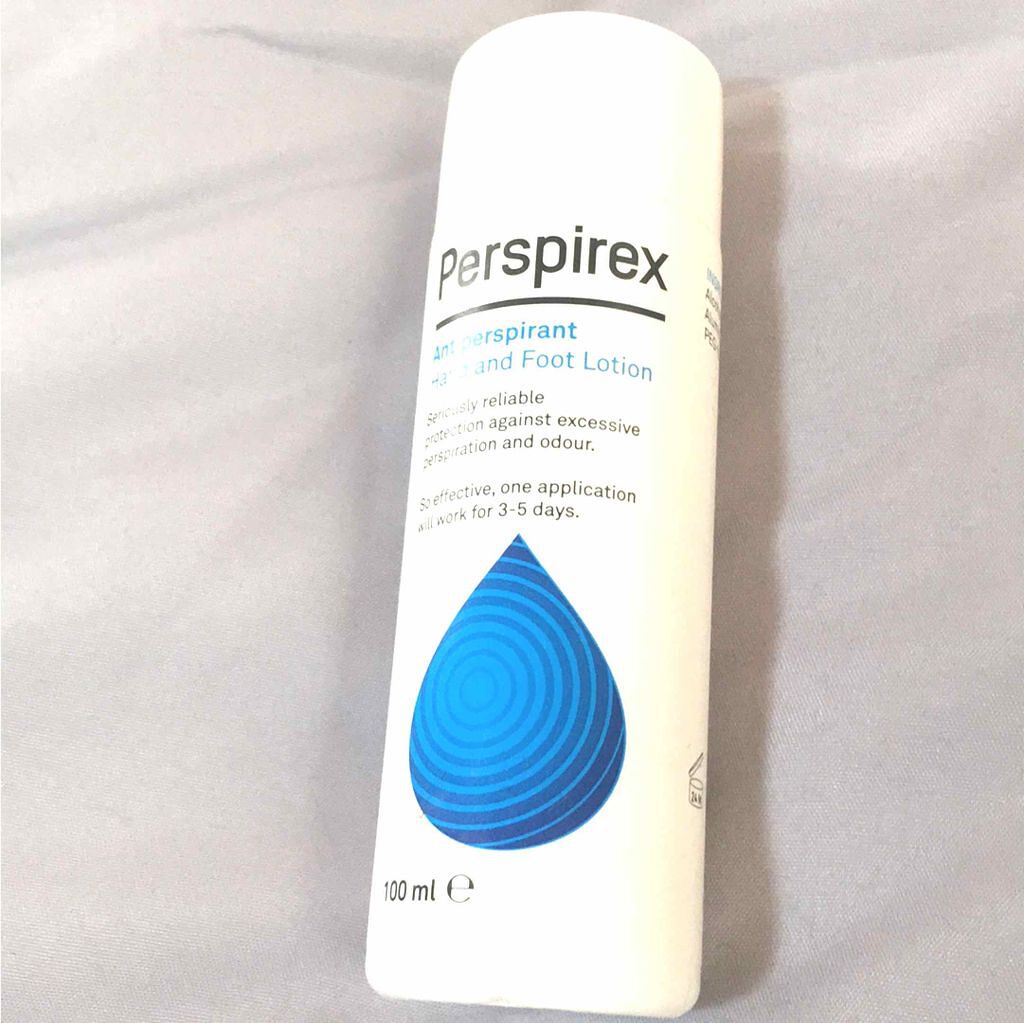 デトランス α/Perspirex/デオドラント・制汗剤を使ったクチコミ(1枚目)