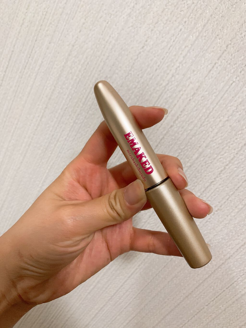 EMAKED（エマーキット）/水橋保寿堂製薬/まつげ美容液を使ったクチコミ（1枚目）