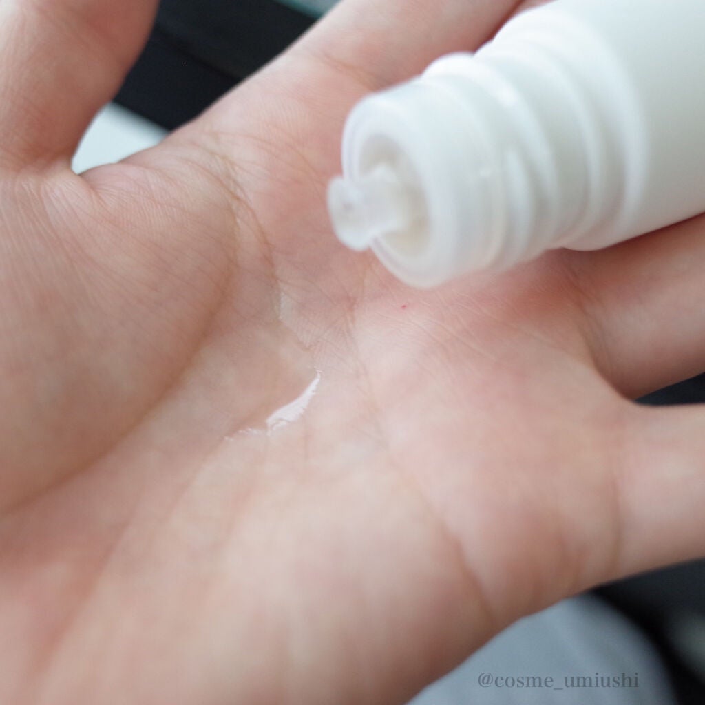 オイル/PAUL & JOE BEAUTE/フェイスオイルを使ったクチコミ(3枚目)