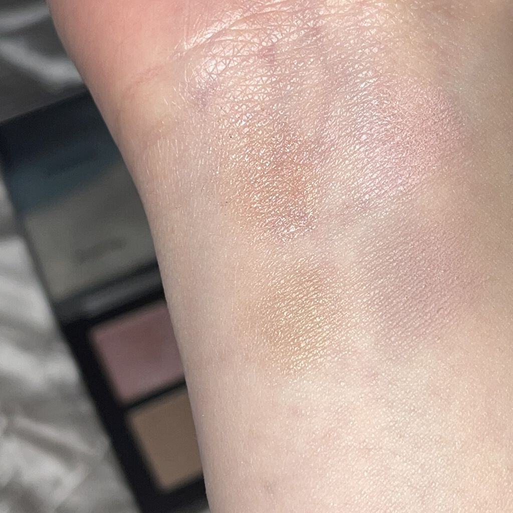 COLORFUL EYE PALETTE/NAMING./アイシャドウパレットを使ったクチコミ（3枚目）