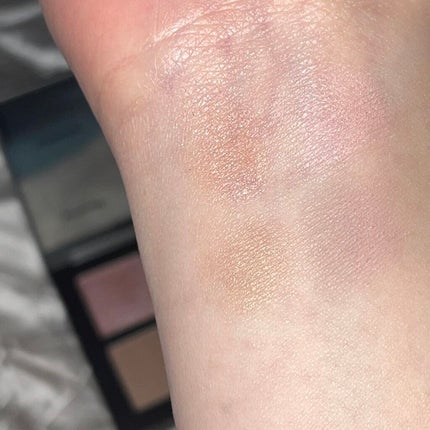 COLORFUL EYE PALETTE/NAMING./アイシャドウパレットを使ったクチコミ(3枚目)