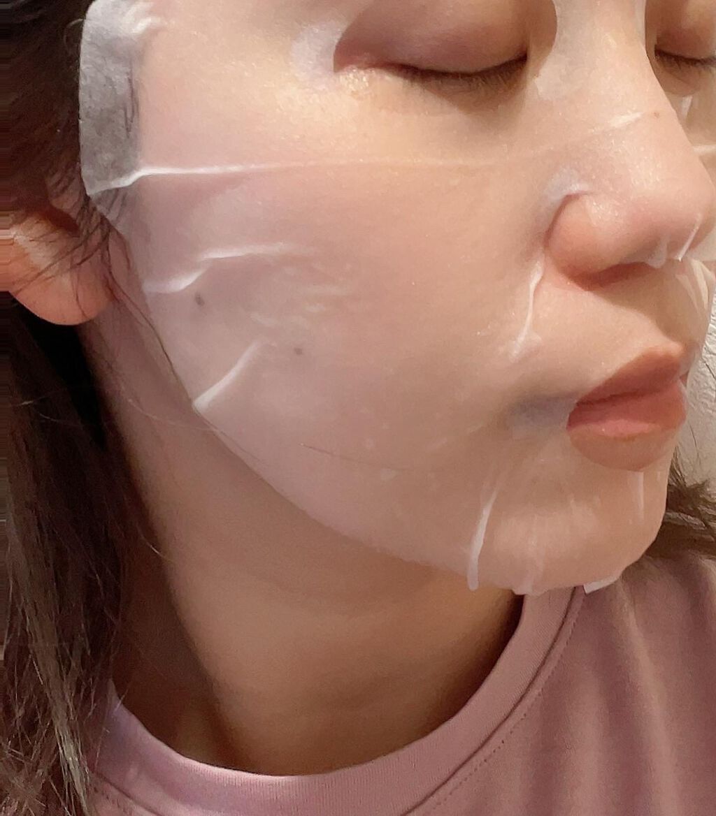 シカーミング30daysマスク/One-day's you/シートマスク・パックを使ったクチコミ(5枚目)