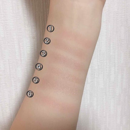 アディクション ザ アイシャドウ/ADDICTION/単色アイシャドウを使ったクチコミ(2枚目)