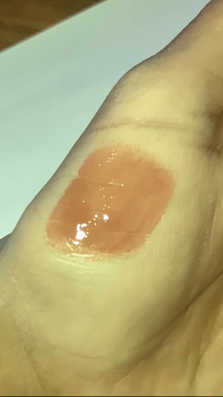 リップポーション アクアグロー/alternativestereo/リップグロスを使ったクチコミ(3枚目)