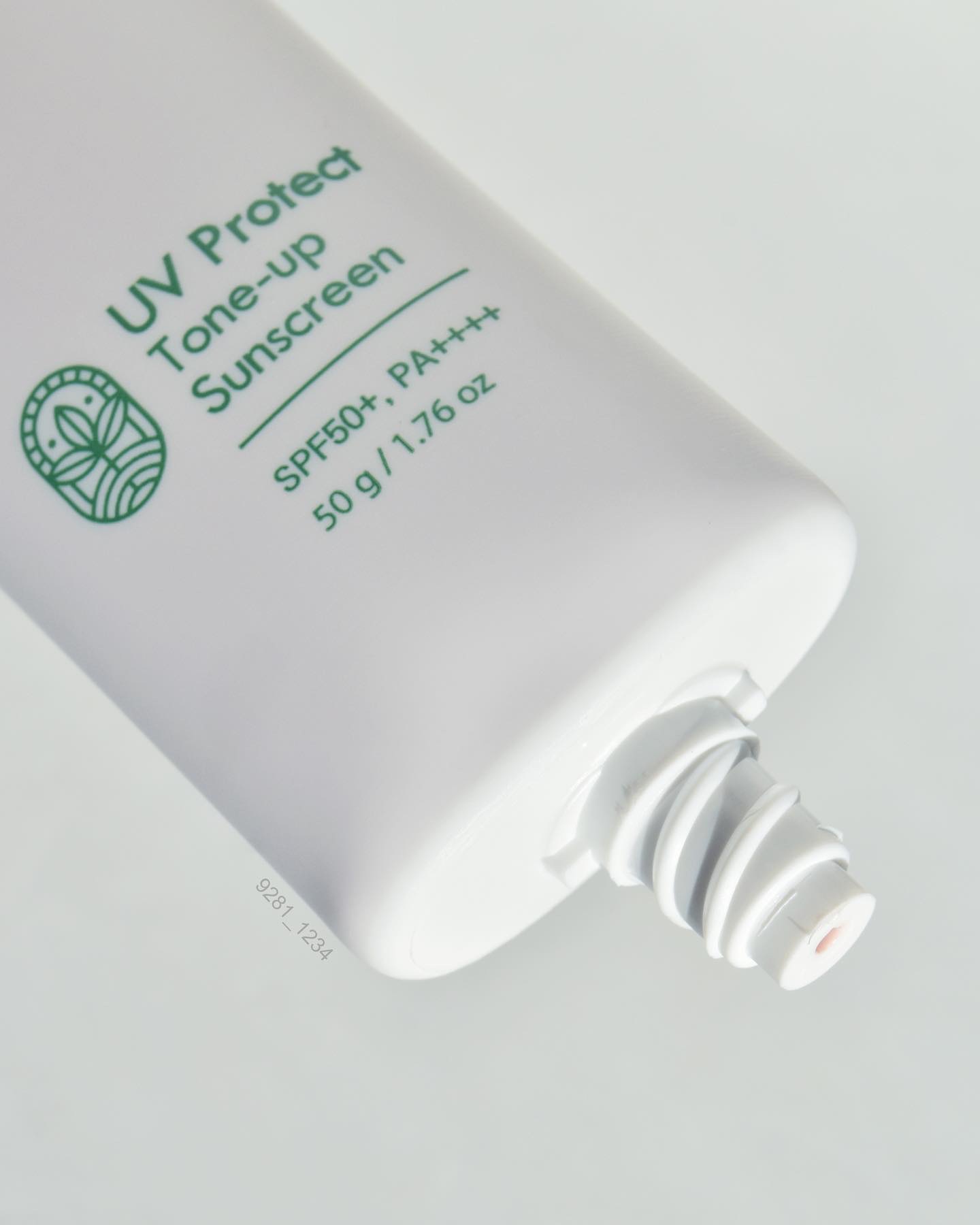 UVプロテクト　トーンアップ サンスクリーン/KRASNA/日焼け止めクリームを使ったクチコミ（2枚目）