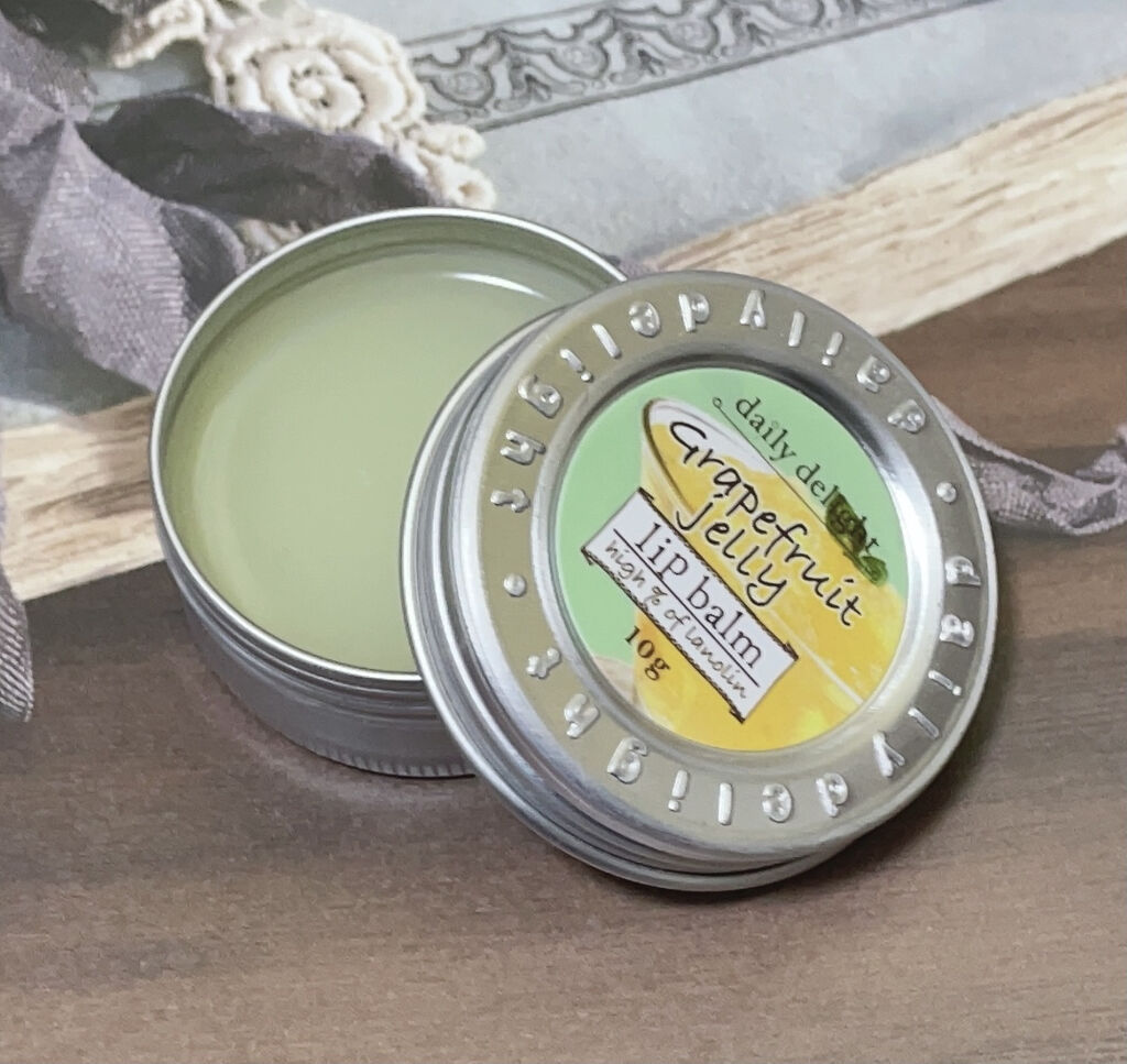 リップバーム/デイリーディライト/リップバームを使ったクチコミ（1枚目）