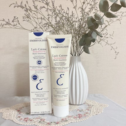 アンブリオリス モイスチャークリーム/アンブリオリス/フェイスクリームを使ったクチコミ(1枚目)