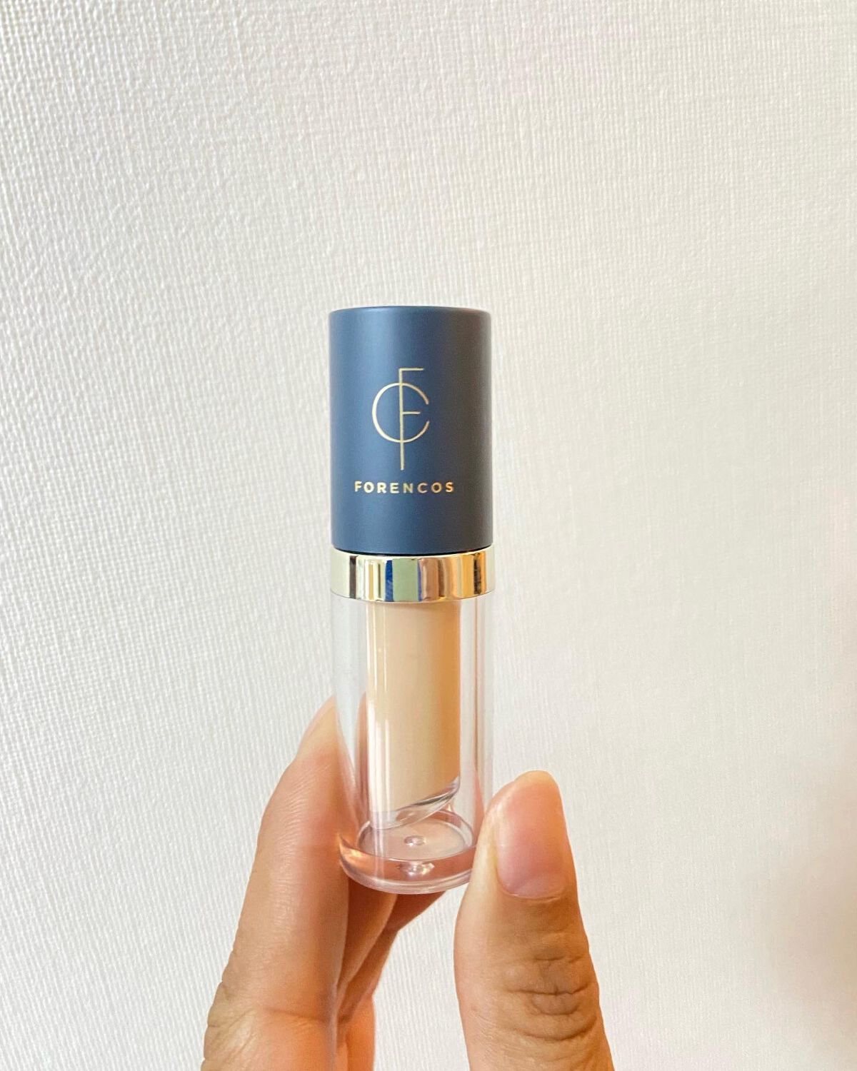 タトゥーウォータープルーフスカーコンシーラー/フォレンコス/リキッドコンシーラーを使ったクチコミ(1枚目)