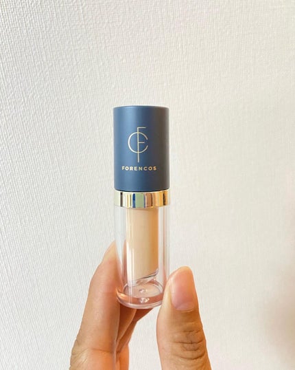 タトゥーウォータープルーフスカーコンシーラー/フォレンコス/リキッドコンシーラーを使ったクチコミ(1枚目)