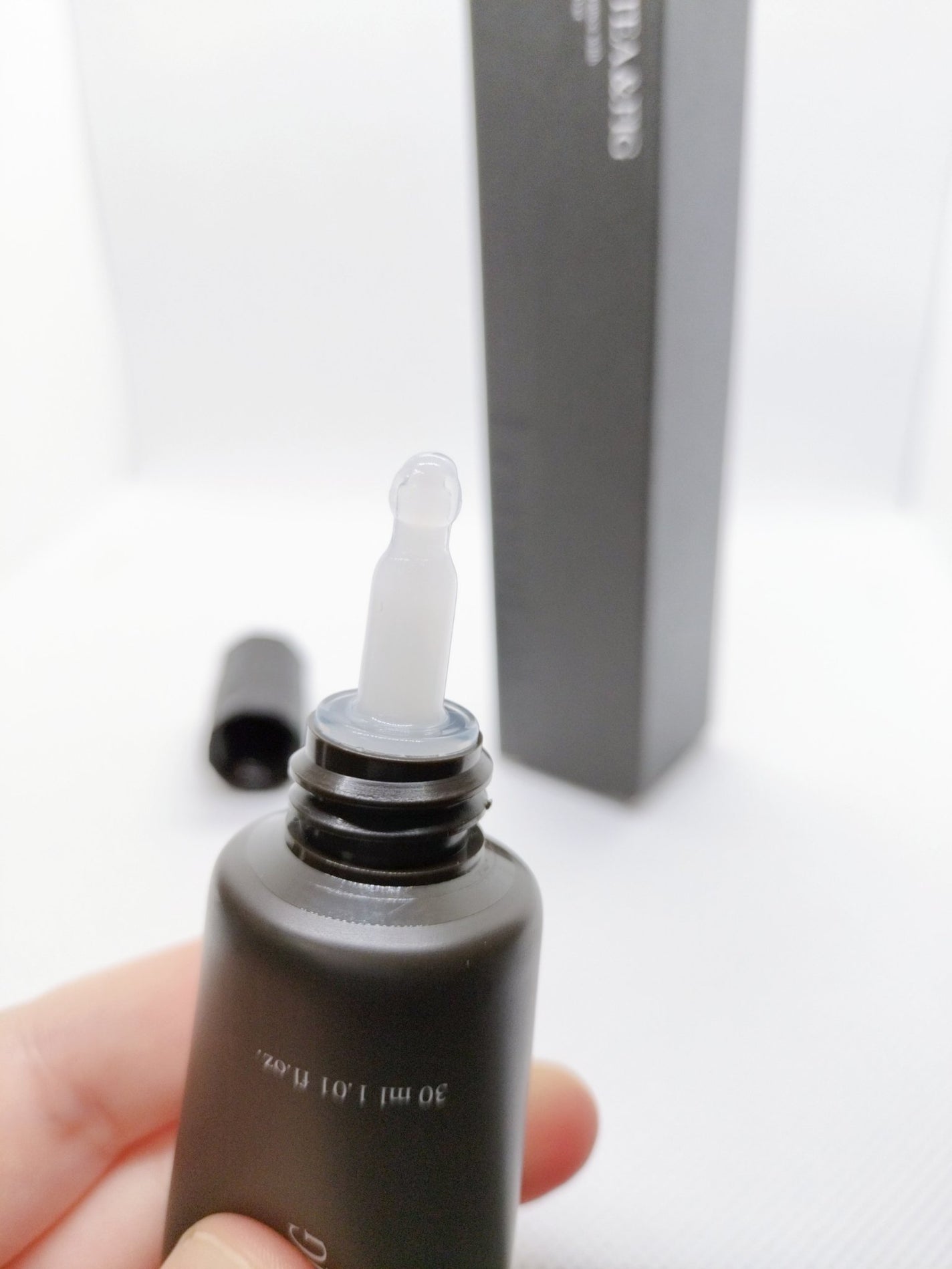 Solid Perfume BLACK TEA&FIG/Longtake/香水(その他)を使ったクチコミ(6枚目)