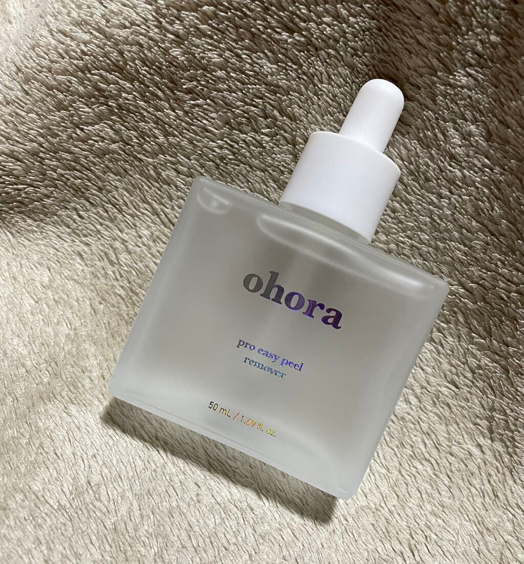 セミキュアジェルネイル(ハンド)/ohora/ネイルシールを使ったクチコミ(4枚目)