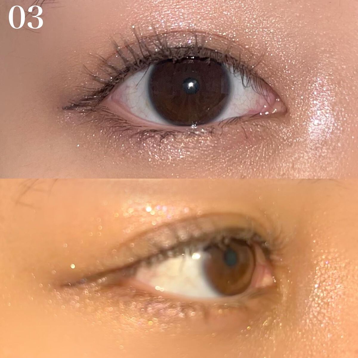 シャインユー アイシャドウパレット/frunflynn/アイシャドウパレットを使ったクチコミ(7枚目)