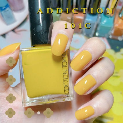 ザ ネイルポリッシュ/ADDICTION/マニキュアを使ったクチコミ(1枚目)