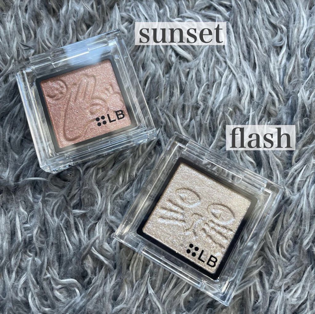 Galaxy Shadow（ギャラクシーシャドウ） GS-1・フラッシュ/LB/単色アイシャドウを使ったクチコミ（2枚目）