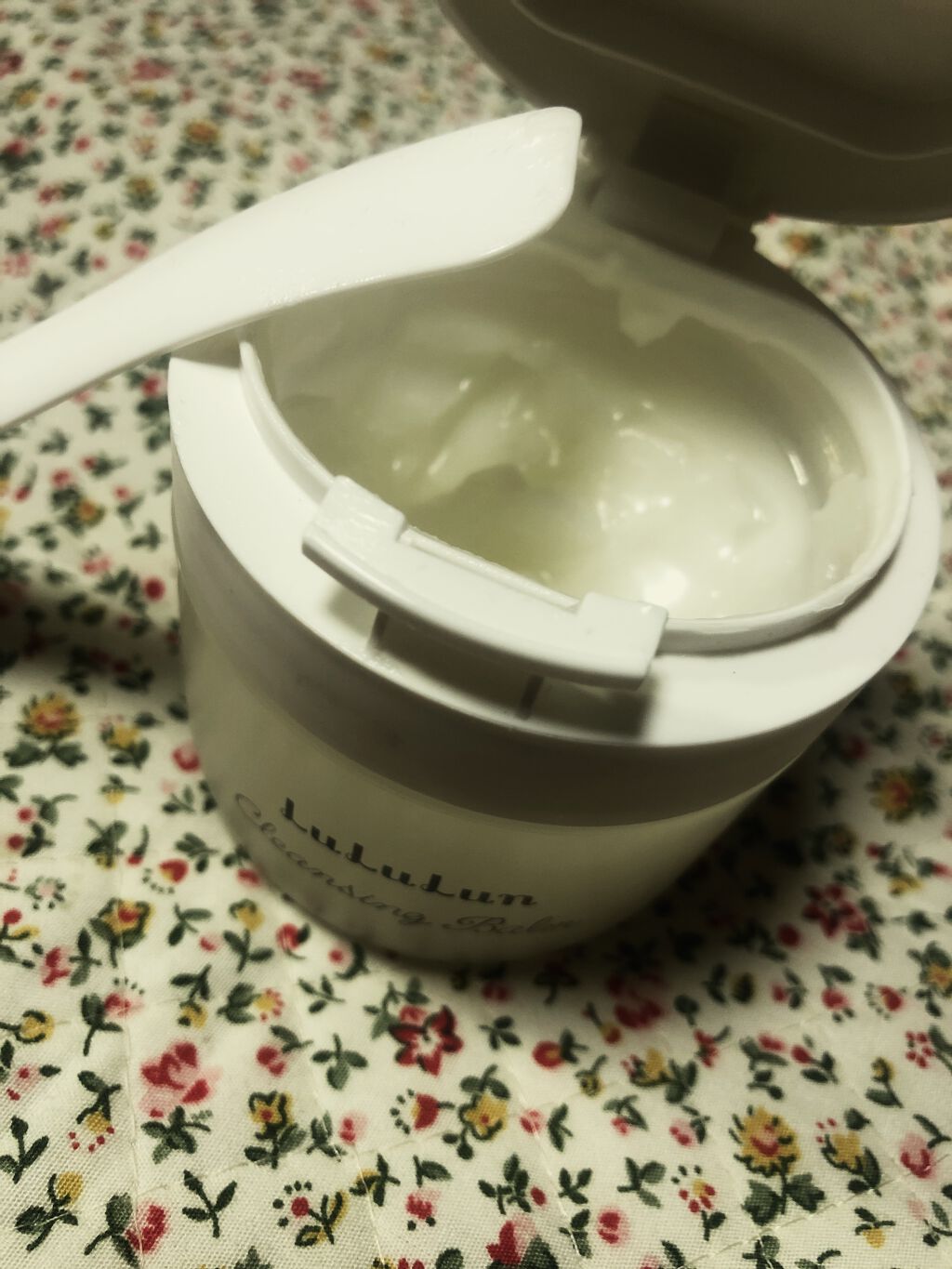 ルルルン クレンジングバーム（アロマタイプ）/ルルルン/クレンジングバームを使ったクチコミ（2枚目）