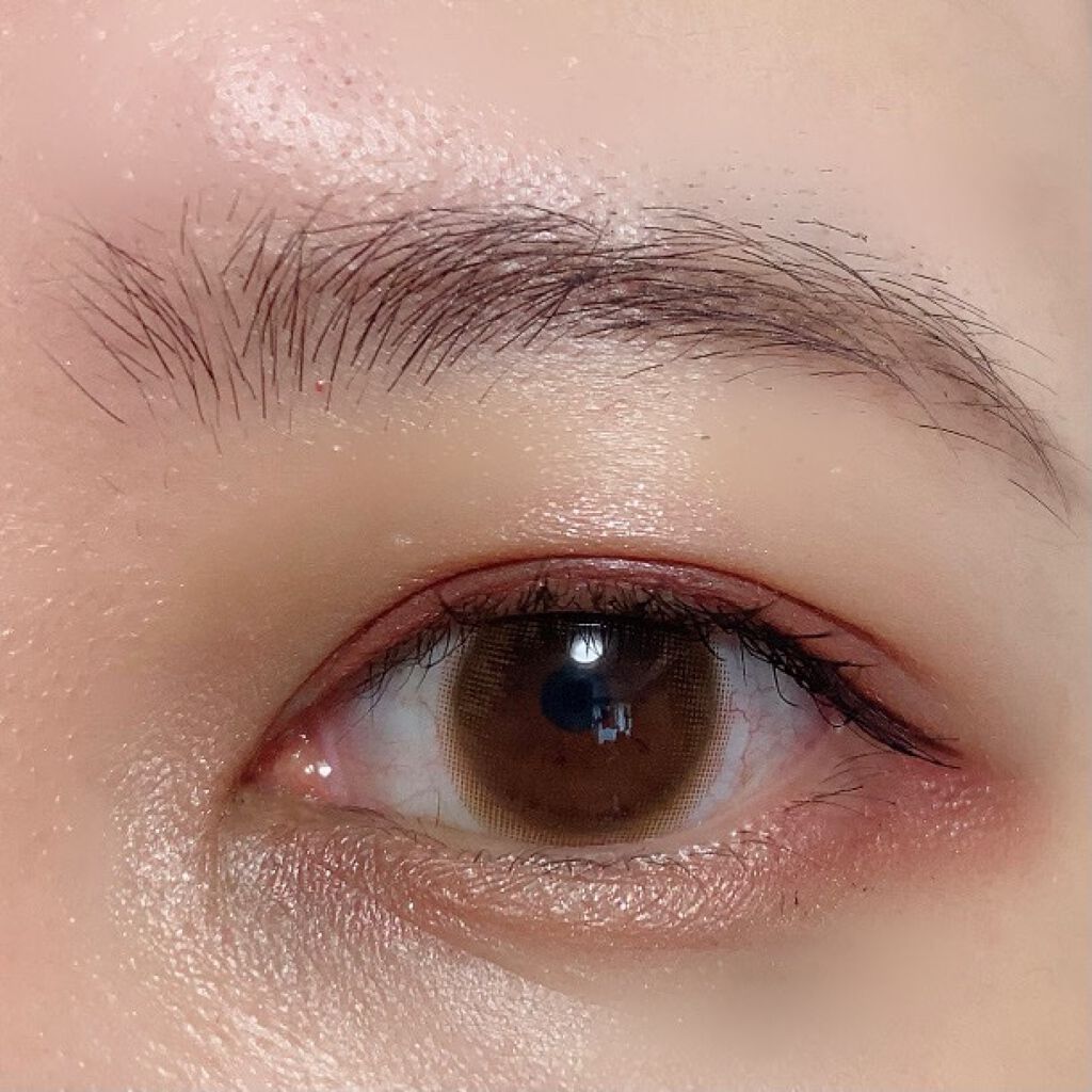 シャドーカスタマイズ/MAJOLICA MAJORCA/単色アイシャドウを使ったクチコミ(2枚目)