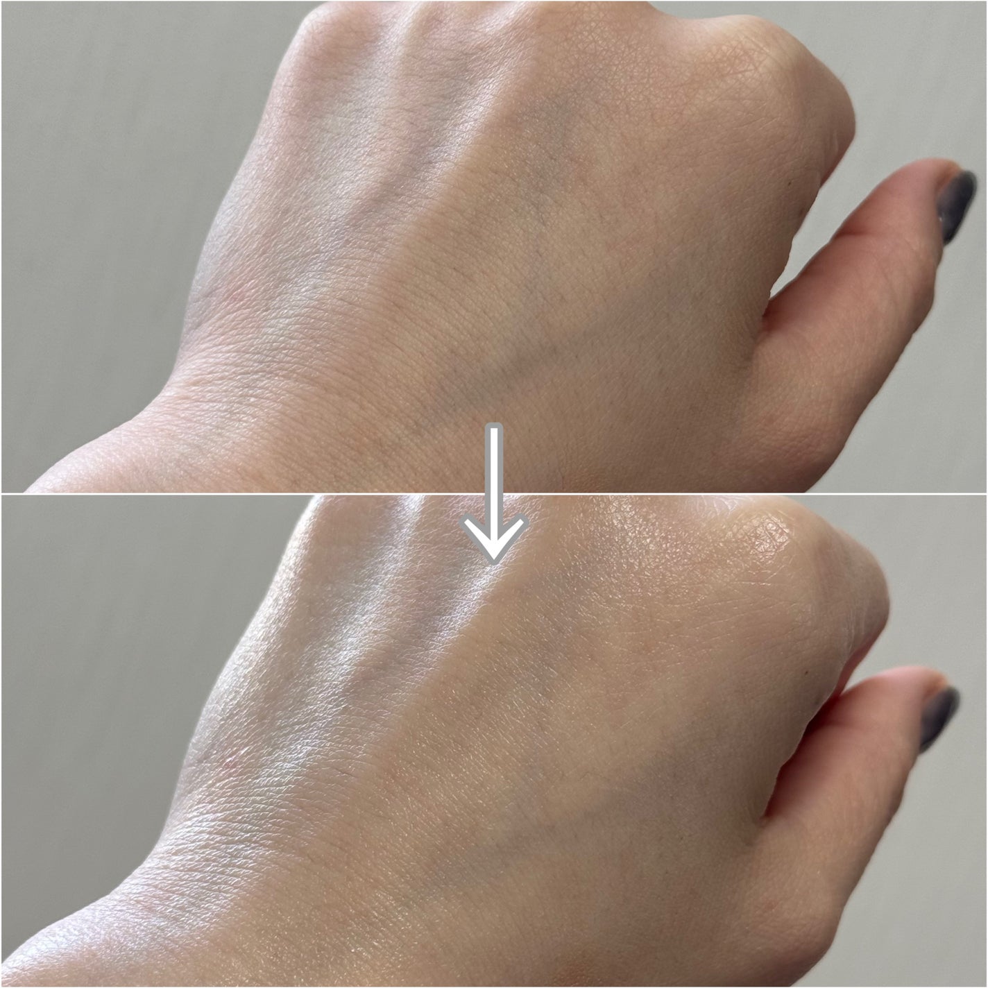 スキンアクア スーパーモイスチャージェル/スキンアクア/日焼け止めジェルを使ったクチコミ(3枚目)