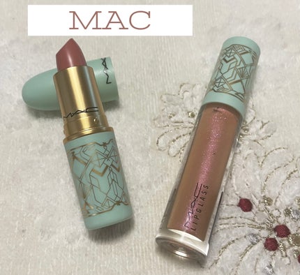 ハリウッド リップ キット: ディープ/M・A・C/メイクアップキットを使ったクチコミ(1枚目)