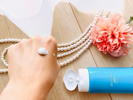 碧き寶(あおきたから)泥パックメイク落とし/芦屋美蓉館/その他洗顔料を使ったクチコミ(5枚目)