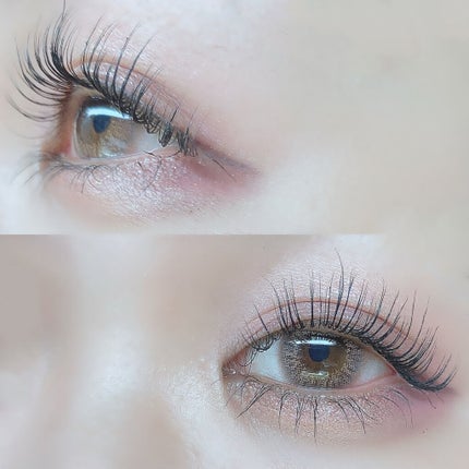 エバーカラーワンデー ルクアージュ/エバーカラー/ワンデー(1DAY)カラコンを使ったクチコミ(5枚目)