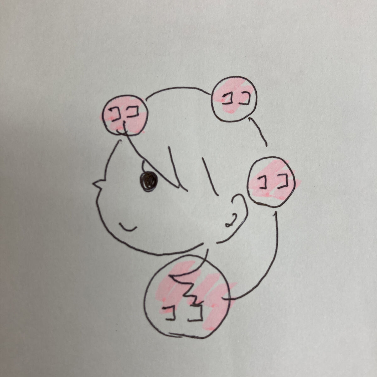 エッセンシャル プレミアム ウォータートリートメント EXスムース/エッセンシャル/アウトバストリートメントを使ったクチコミ（3枚目）