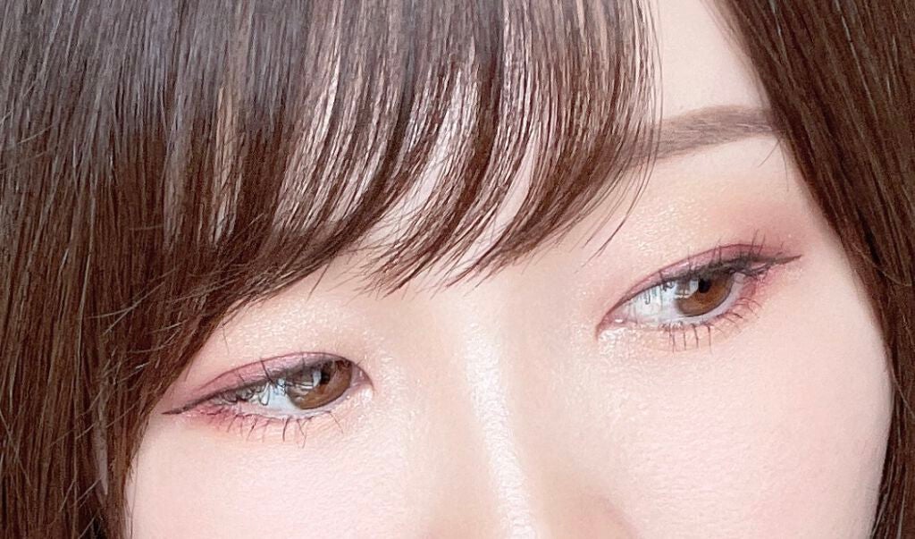 リアルクローズシャドウ/excel/アイシャドウパレットを使ったクチコミ(5枚目)