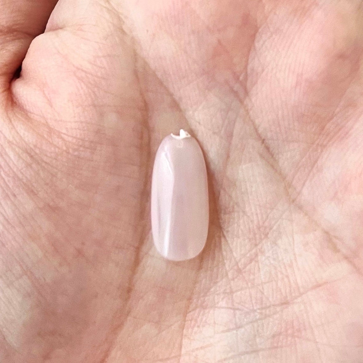 ネイルファンデーション/パラドゥ/マニキュアを使ったクチコミ(3枚目)