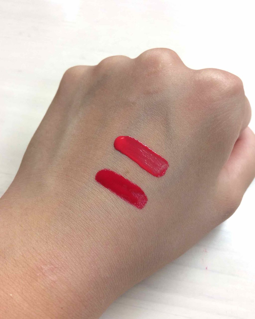 インク ベルベット/PERIPERA/口紅を使ったクチコミ(2枚目)