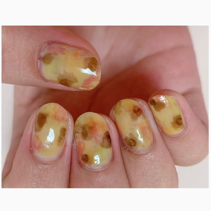 サンリオネイル/DAISO/マニキュアを使ったクチコミ(2枚目)