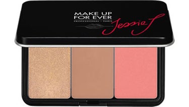 アーティストフェイスカラー ジェシー・J リミテッド MAKE UP FOR EVER