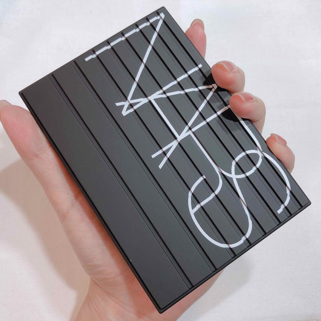 ソフトマットコンプリート ファンデーション/NARS/リキッドファンデーションを使ったクチコミ(8枚目)