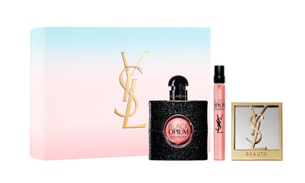 試してみた】YSL モン パリ オーデパルファムセット YVES SAINT 試してみた】YSL モン パリ オーデパルファムセット YVES SAINT