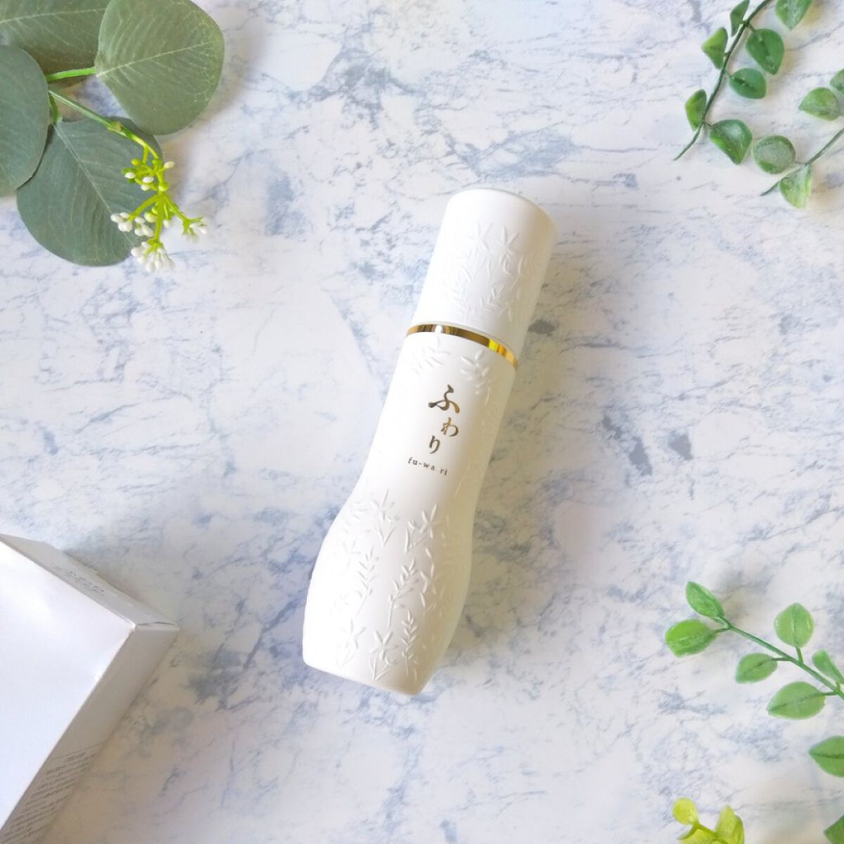 ふわり/ナノエッグ/頭皮ローションを使ったクチコミ（2枚目）