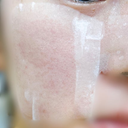 クリアポイントマスク/By ttt./シートマスク・パックを使ったクチコミ(5枚目)