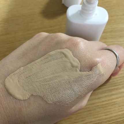 リキッドファンデーション/media luxe/リキッドファンデーションを使ったクチコミ(3枚目)