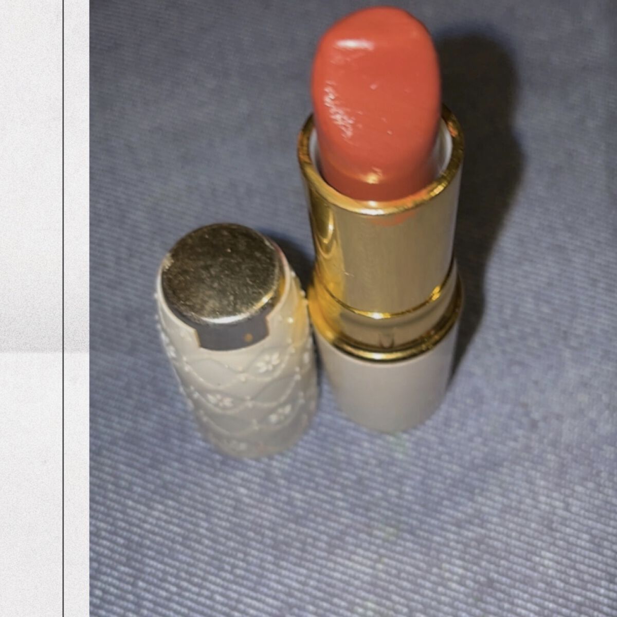 ラスティング リップカラーN/CEZANNE/口紅を使ったクチコミ（1枚目）