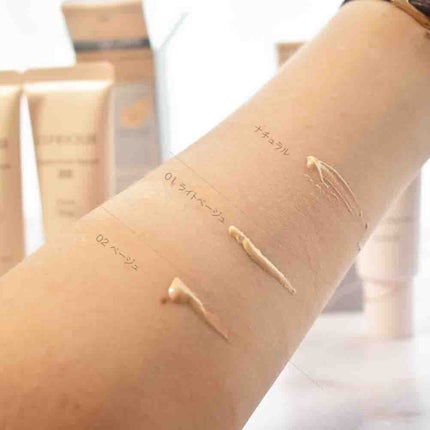 スピードフィニッシュ セラム BB ナチュラル/ESPRIQUE/BBクリームを使ったクチコミ(5枚目)