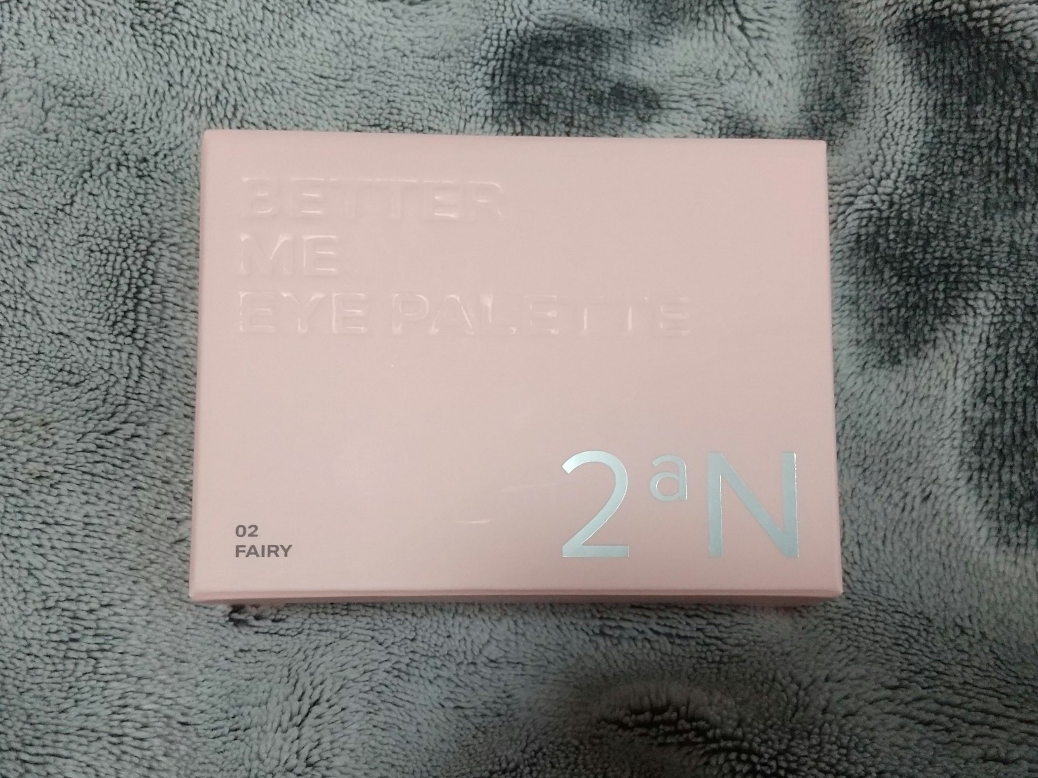 ベターミーアイパレット/2aN/マルチパレットを使ったクチコミ（1枚目）