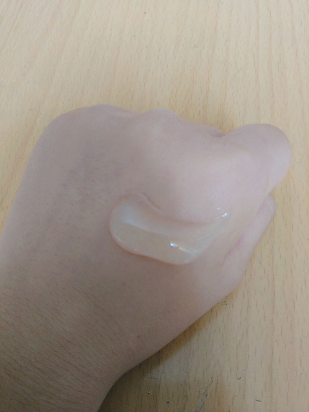 ホットクレンジングジェル/ボタニカルマルシェ/クレンジングジェルを使ったクチコミ（3枚目）