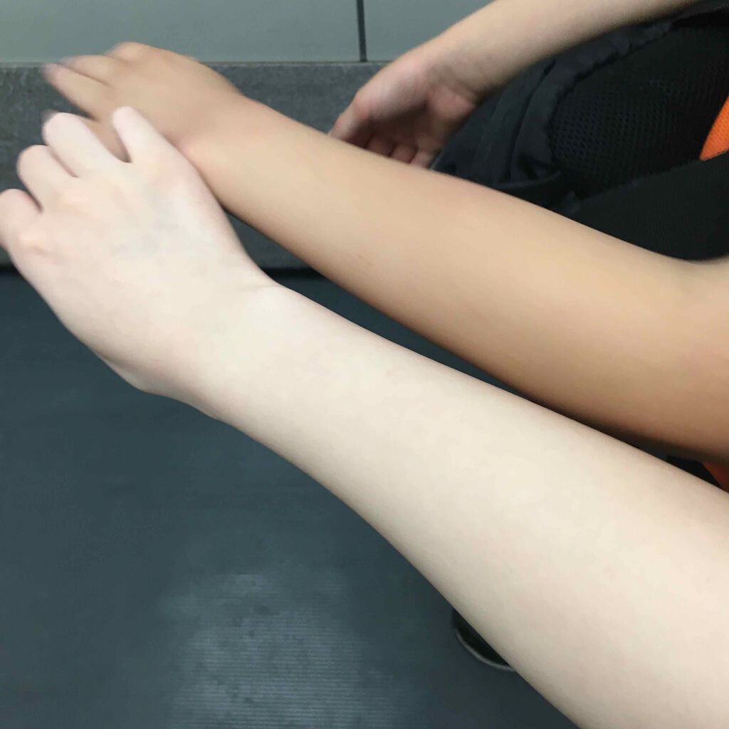 パーフェクトUV スキンケアミルク a/アネッサ/日焼け止め・UVケアを使ったクチコミ(2枚目)